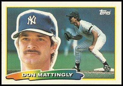 229 Don Mattingly